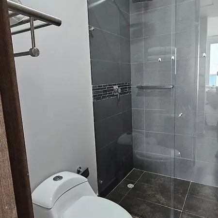 Salida Directa Al Mar Con Jacuzzi Apartment *