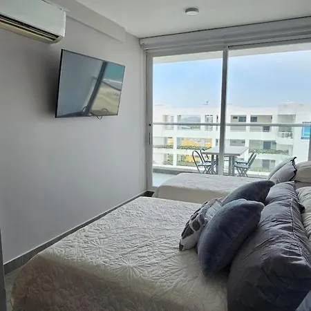 Salida Directa Al Mar Con Jacuzzi Apartment Cartagena